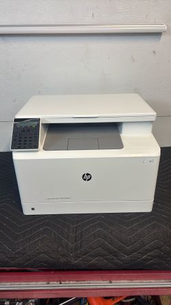 Hp color laser jet MFP M182nw