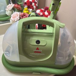 Bissell Carpet And Upholstery Cleaner