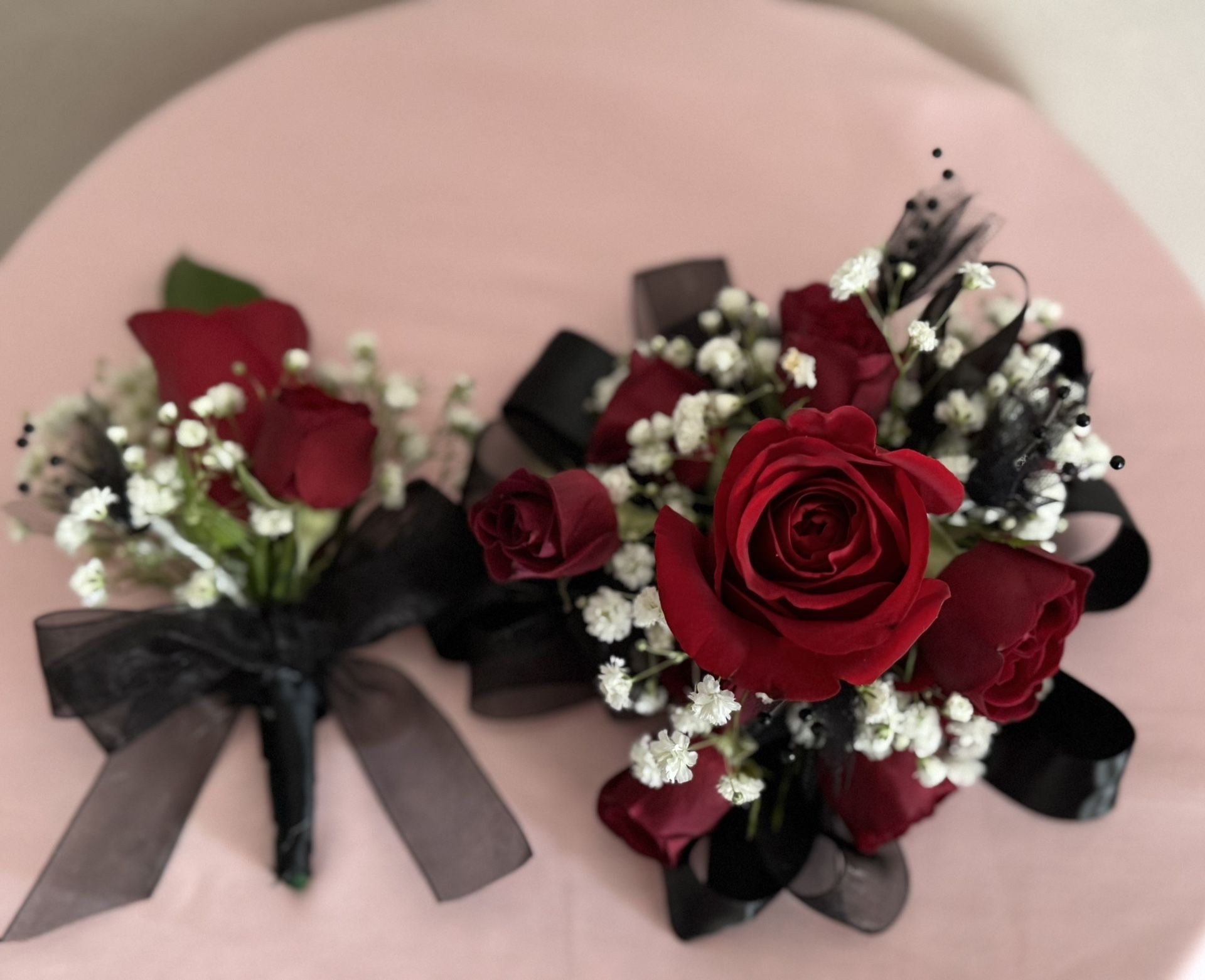 Wrist Corsage