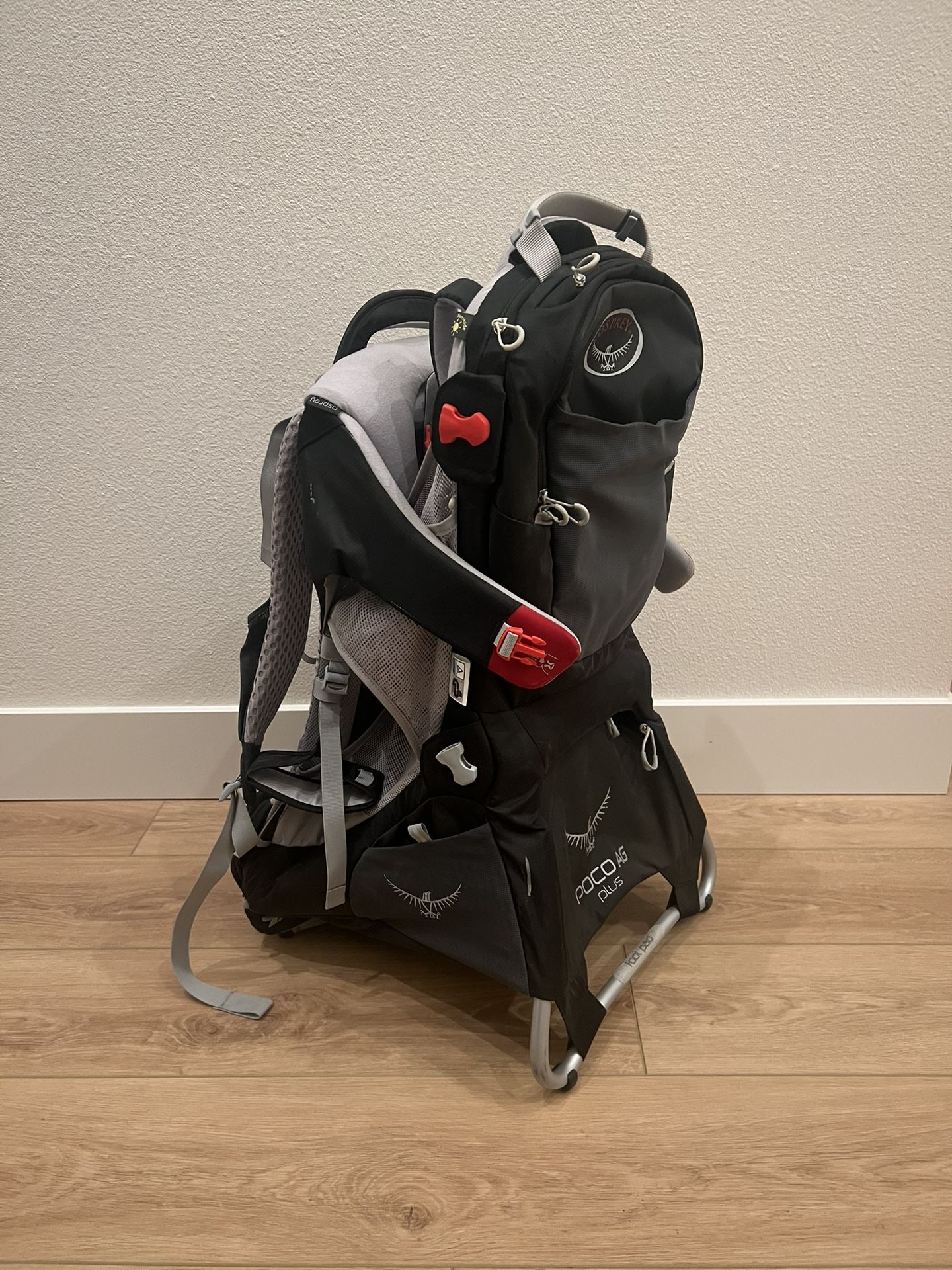 Osprey Poco AG Plus Child Carrier Backpack