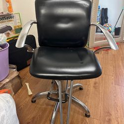 Barber chair