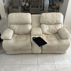 Loveseat Recliner