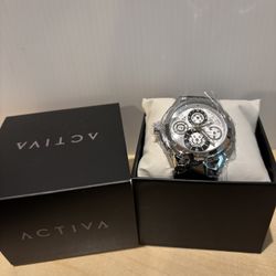 Activa Drift By Invicta Men's Watch - 44mm - Brand New