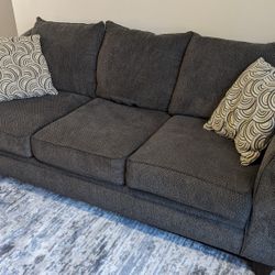 Grey Couch