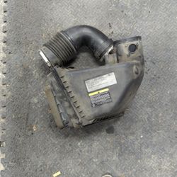 Chevy Duramax Air Cleaner 