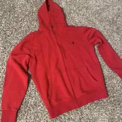 Polo Ralph Lauren zip up