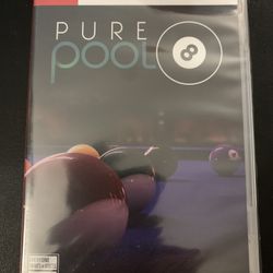 PURE POOL (Nintendo Switch Digital) NEW!