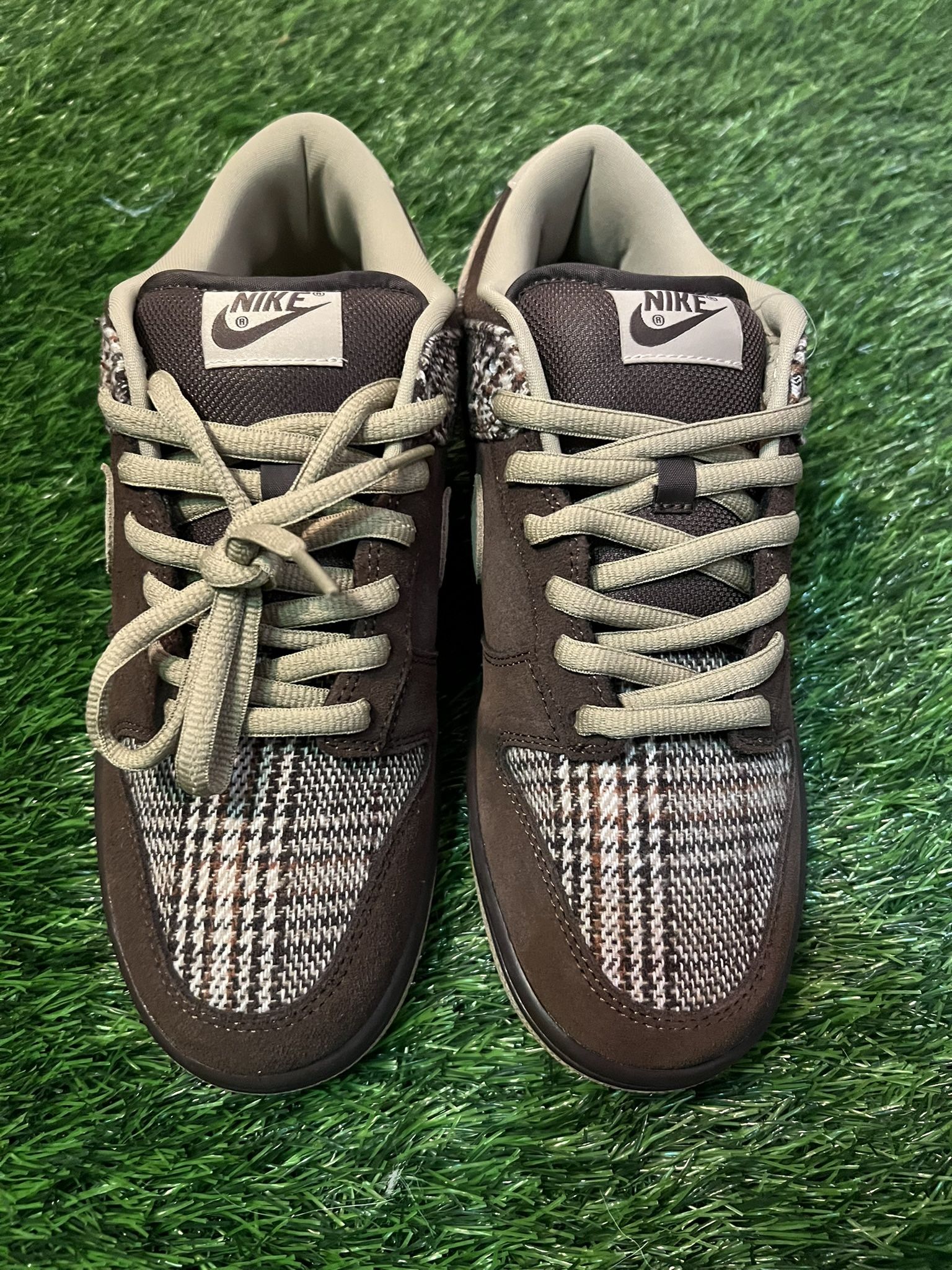 Nike SB Dunk Low ‘Tweed’ Size 9.5