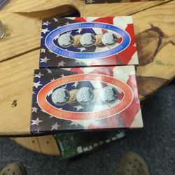 2000 1999 State Quarters 