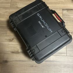 Hard shell Weatherproof Protective Case