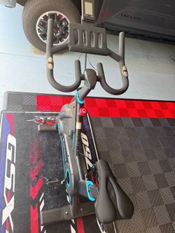 Stationary Exercise Bike