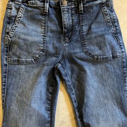 NYDJ Women’s Jeans, Size 6, Barbara Bootcut