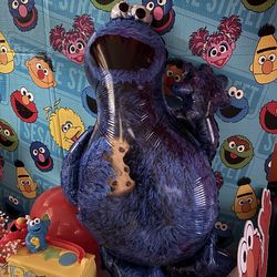 Sesame street balloons