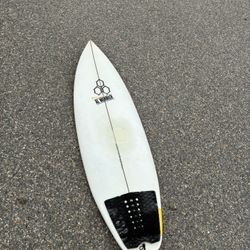 Al Merrick Surfboard 