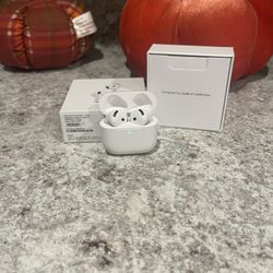 AirPod 4(ANC)