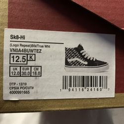 New Vans