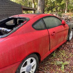 Hunday Tiburón  2003