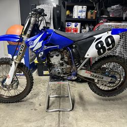 Dirt bike 2005 YZ 250