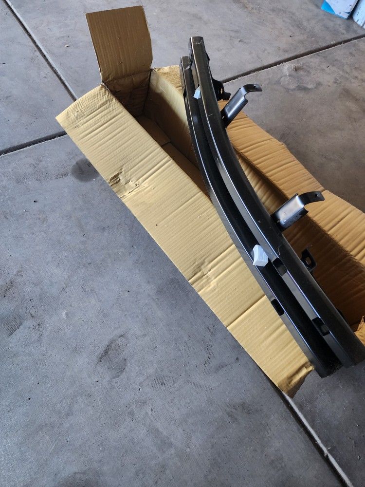 2015 2020 Cadlllac Escalade Front Bumper Refoircement