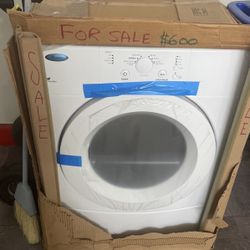 Whirlpool Dryer 