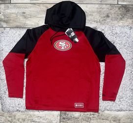 San Francisco 49ers NFL New Era Hoodie
