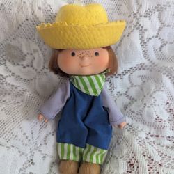 Huckleberry Pie Doll