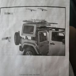 Jeep Hoist A Top