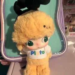 Dimoo x Disney Pluto