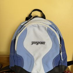 JanSport Small Backpack