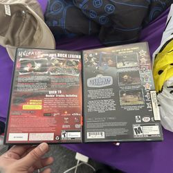 PS2 GAMES
