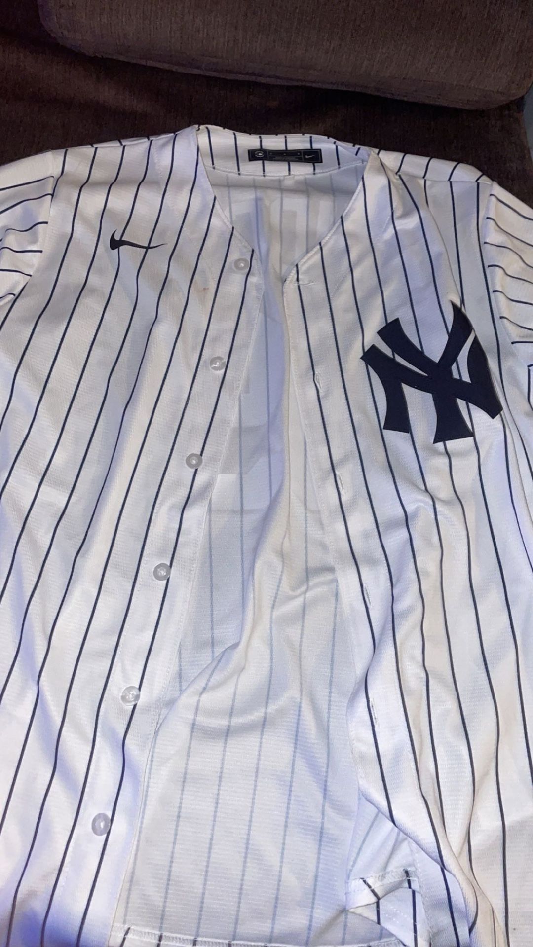 Yankees Jersey Mens