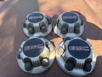 GMC Caps