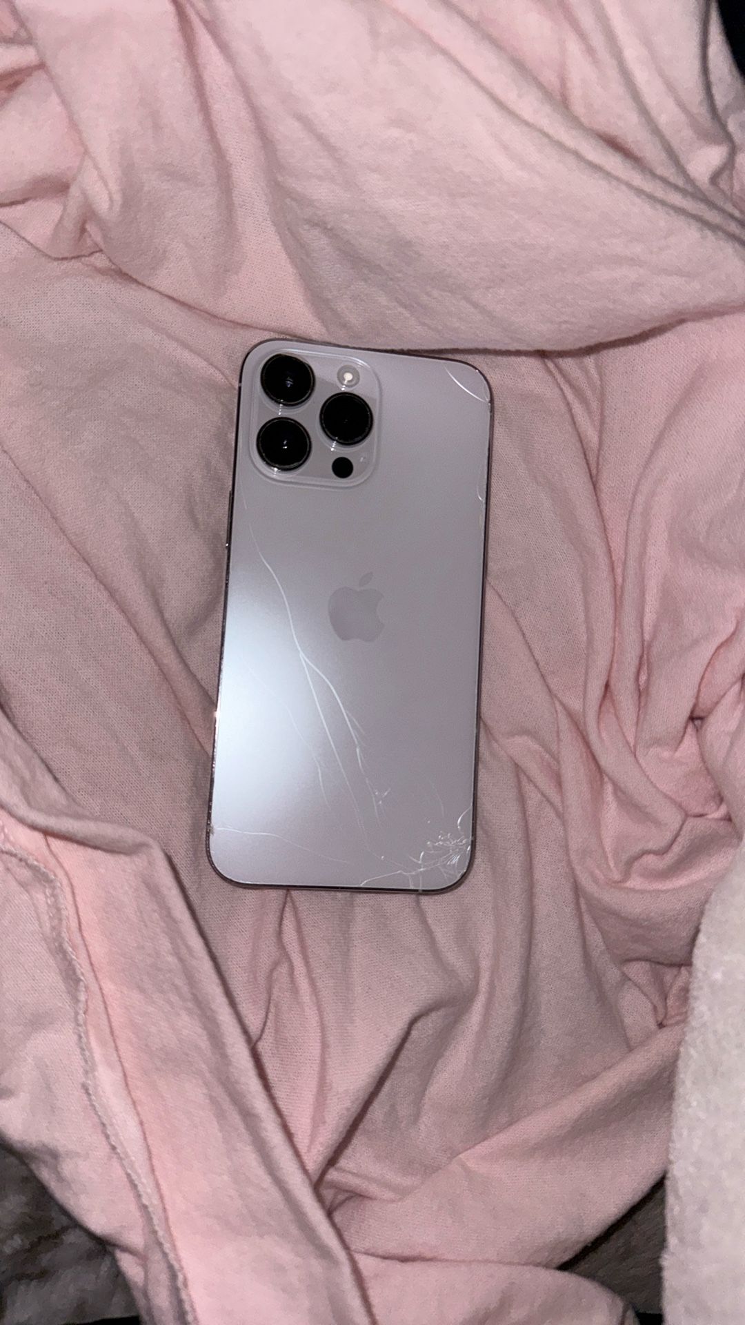 IPHONE 14 Pro Max-silver