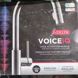 Delta Faucet VoiceIQ Module for Delta Touch2O Kitchen Sink Faucets