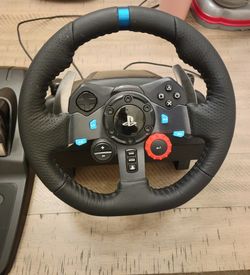 Logitech Steering Wheel