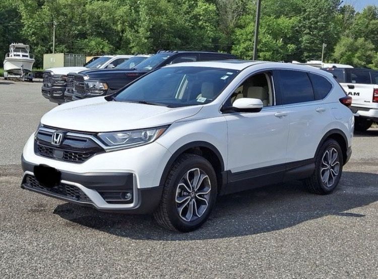 2022 Honda Cr-v