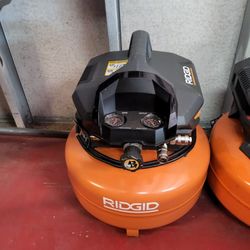 Ridgid Air Compressor