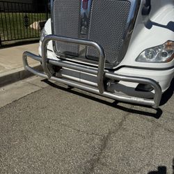 Grill Guard Kenworth T680