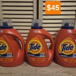Tide 80 Loads