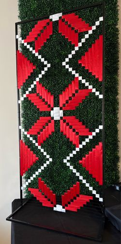 Backdrop Decoration