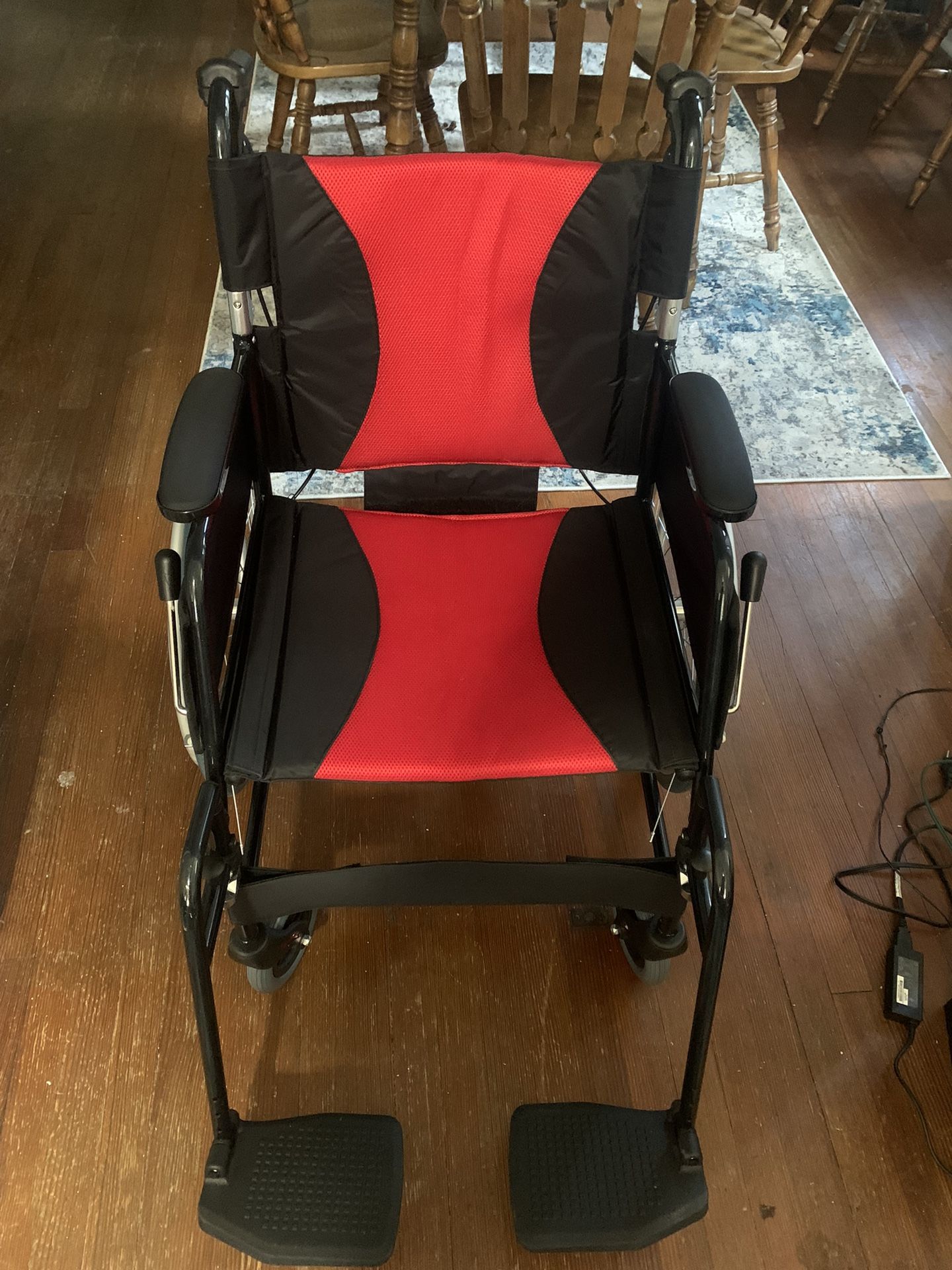 Medwarm Wheelchair 
