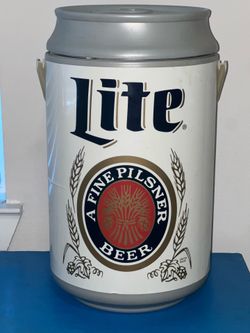 Vintage Miller Lite Cooler