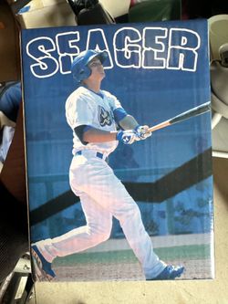 Corey Seager “Quakes” Bobblehead
