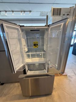 Crosley 30" 18.4 Cu. Ft. Stainless Steel French Door Refrigerator