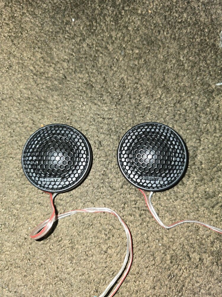 HERTZ ML 28.3 1.38" TWEETERS