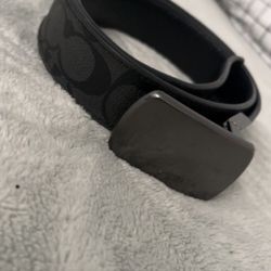 Coach Belt 