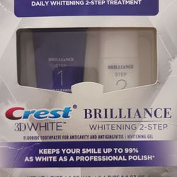 Crest Whitening System 