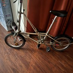 Dahon Vintage Folding Bike 