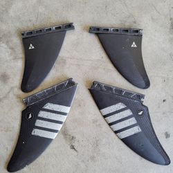 Future Quad Fins