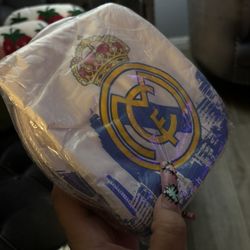 Real Madrid Birthday Decor 